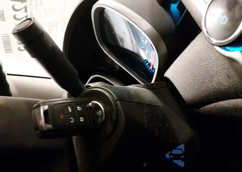 2015 Chevrolet Malibu 1Lt z USA, uszkodzony, nr VIN 1G11C5SL6FF298360